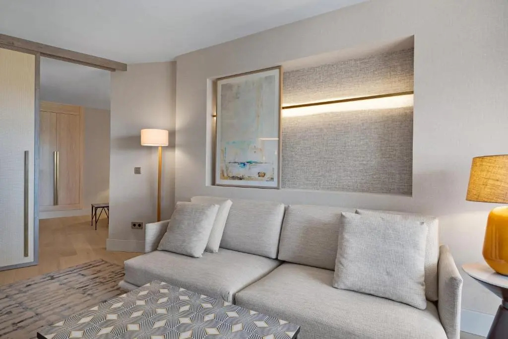 Hilton Mallorca Galatzo - Chambres