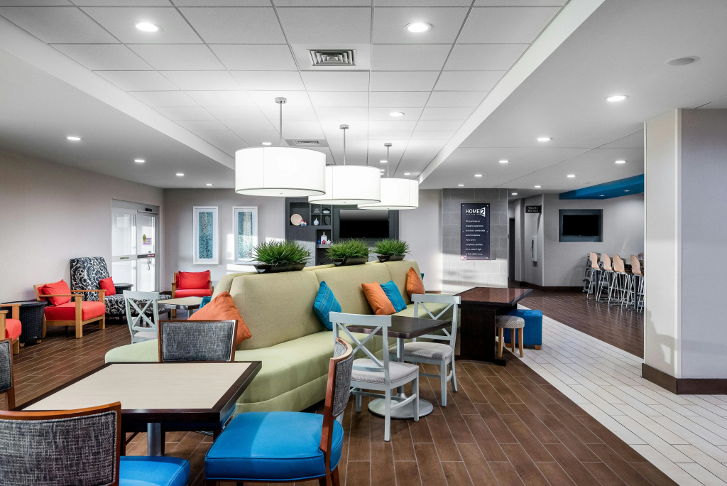Home2 Suites by Hilton Charlotte University Research Park - Général