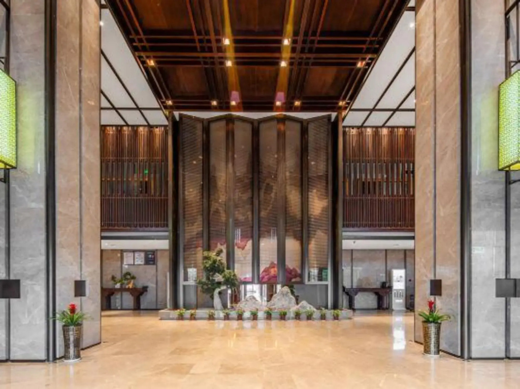 Tianxiachan Hotel