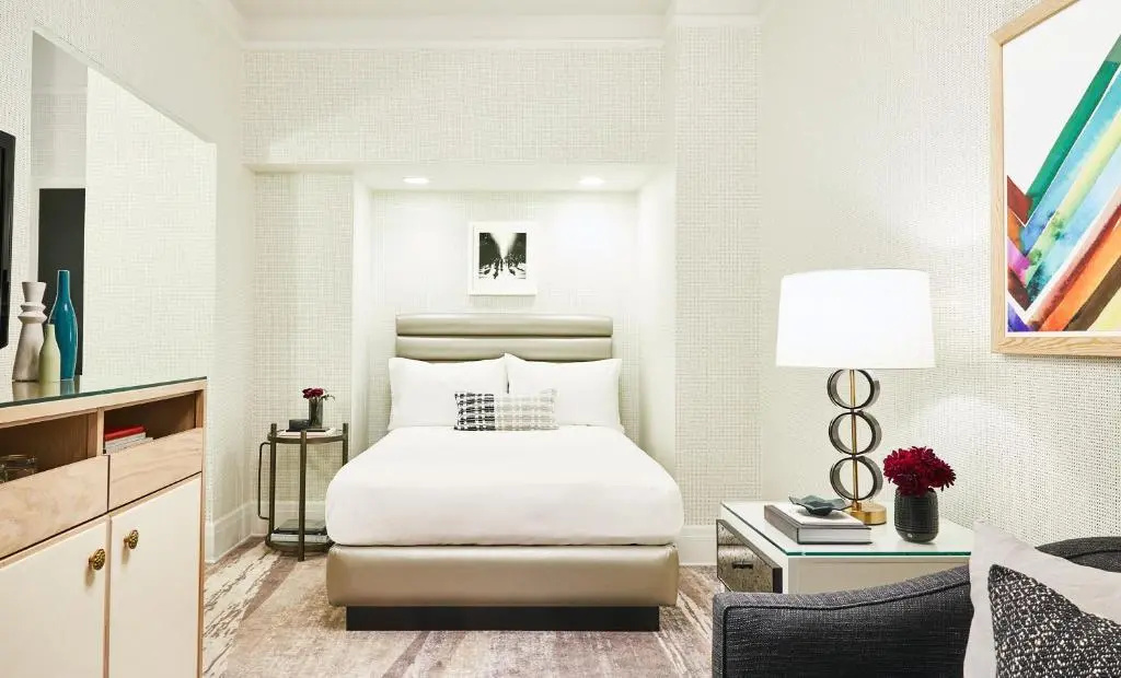 Galleria Park Hotel - Chambres