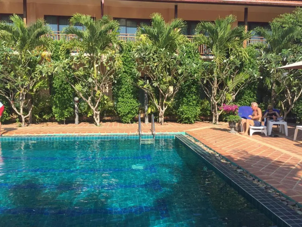 Siam Tara Resort - Chambres