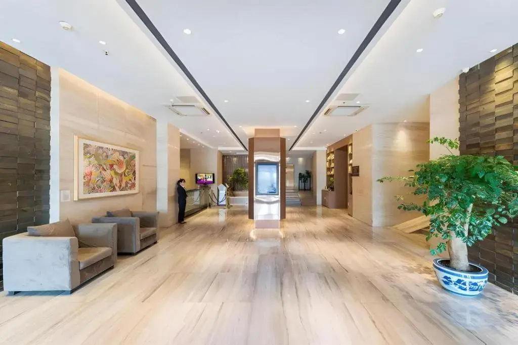 Yitel Hotel Sanxiaokou Metro Station Yangtze River Hotel Hefei - Général