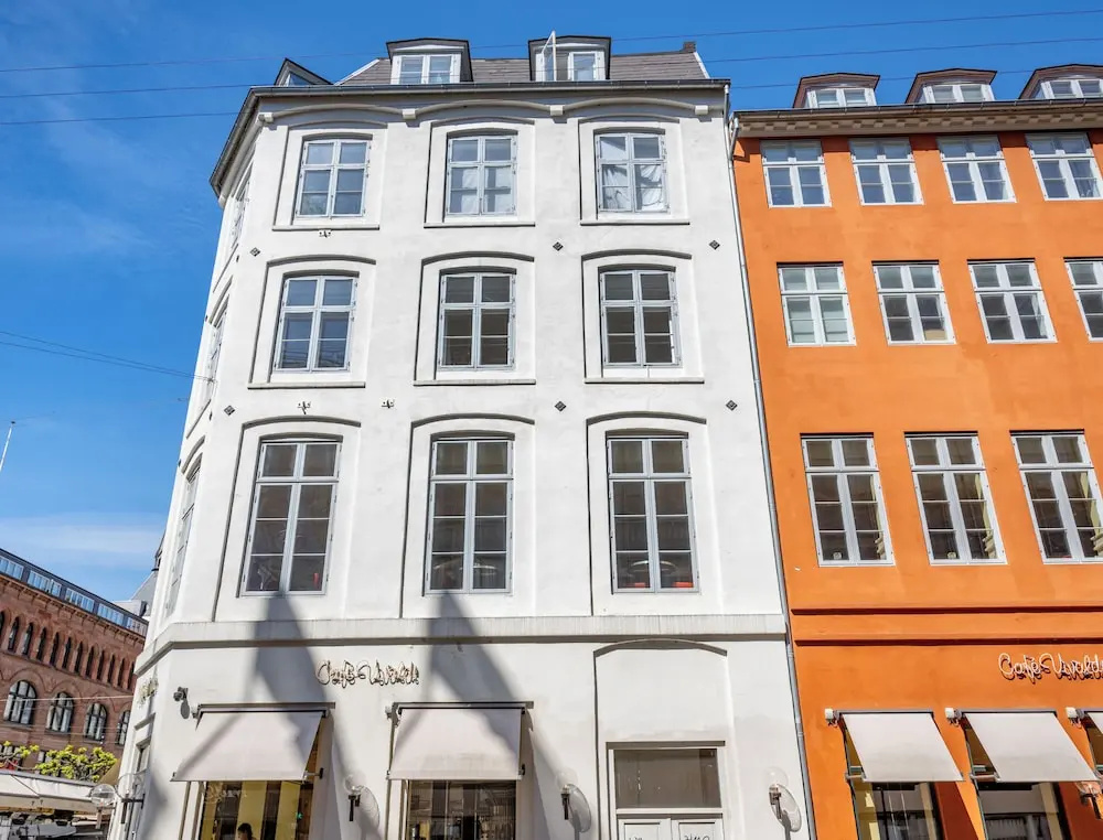 Regent 15 - Bright 1 Bdr Apt Right in the Centre of Copenhagen