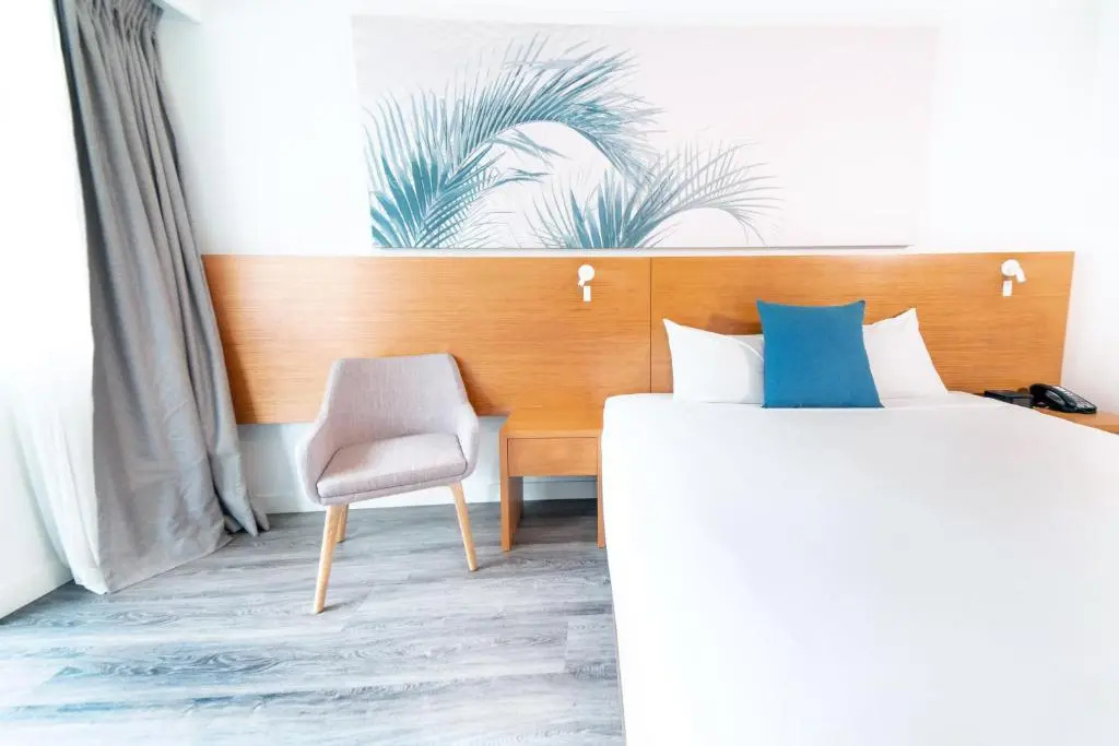 Novotel Cairns Oasis Resort - Chambres