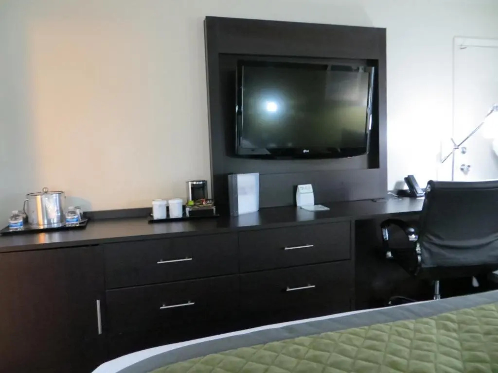 Uptown Oasis San Jose Airport - Chambres