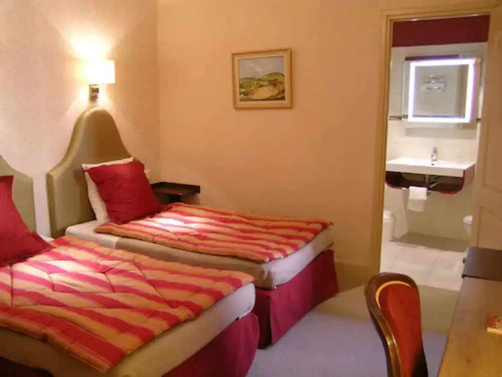 Comfort Double room (twin beds)