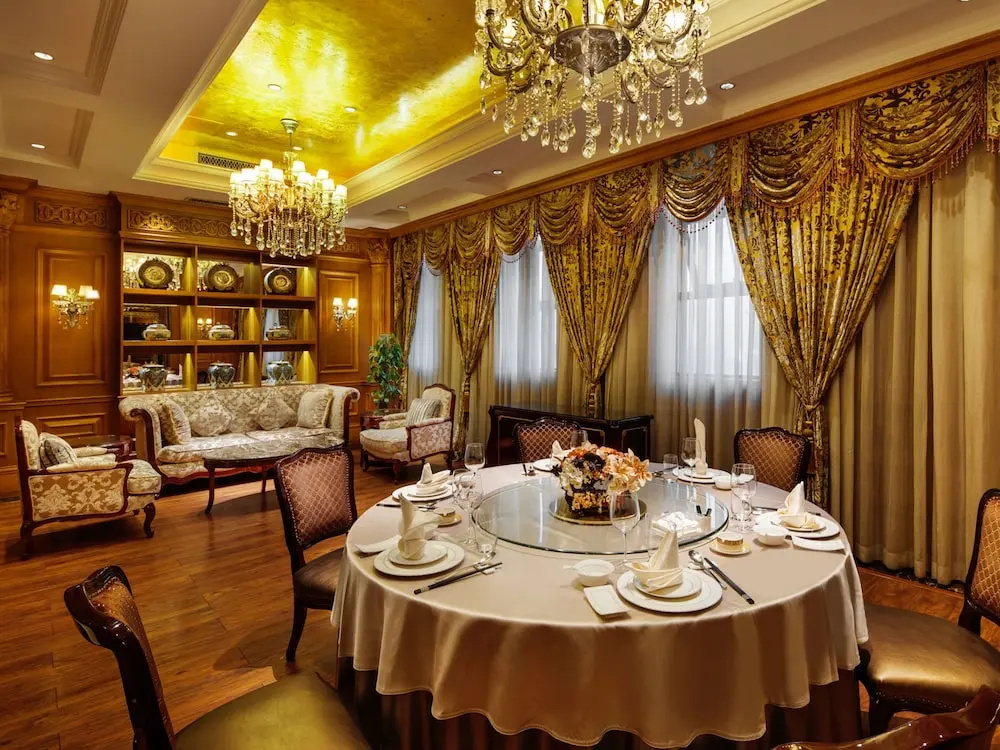 Chongqing Auwi Hotel - Général