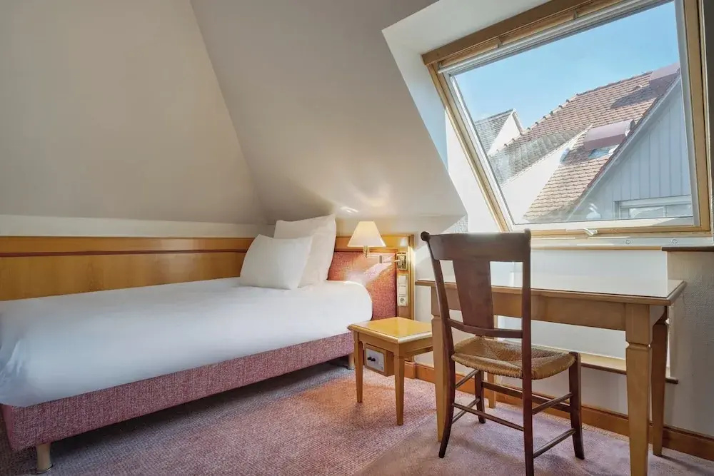 Hotel & Spa A la cour d'Alsace by HappyCulture - Chambres