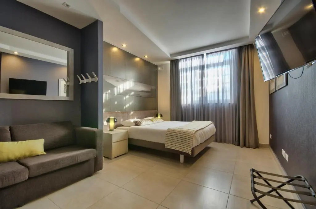 Jules Suites - Chambres