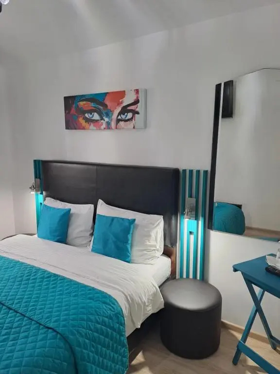 Alexander House - Chambres