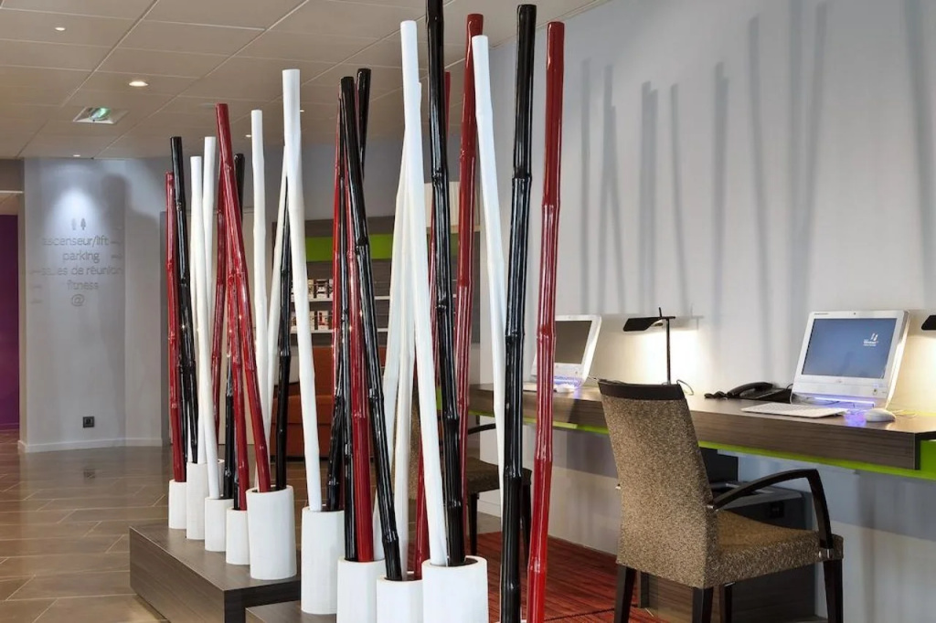 Hotel Escale Oceania Pornichet La Baule - Général