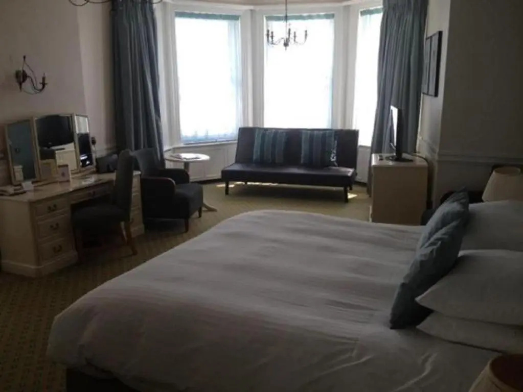 Royal Bath Hotel - Chambres