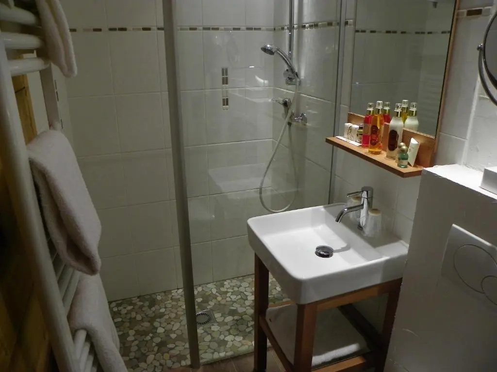 Hotel Carlina - Chambres