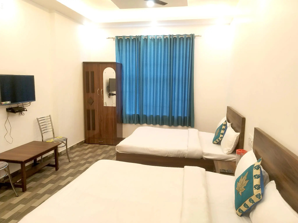 Deluxe Family room