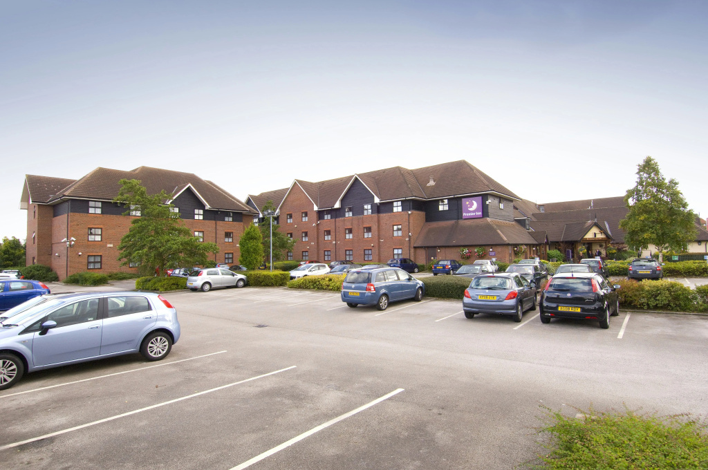 Premier Inn Nottingham West - Général