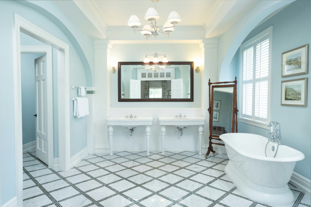 The Omni Homestead Resort & Spa - Général