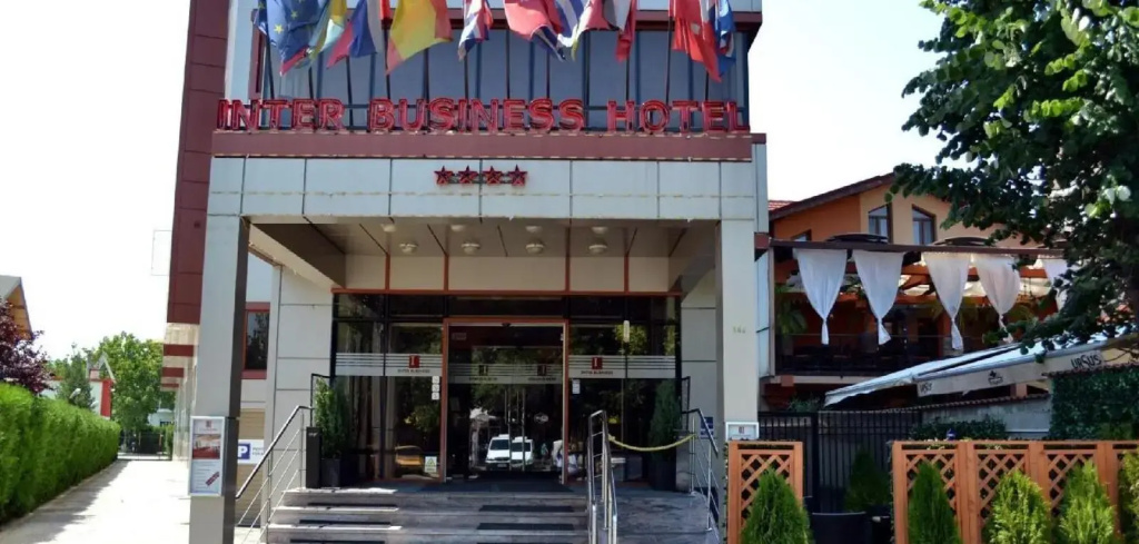 Inter Business Bucharest Hotel - Général