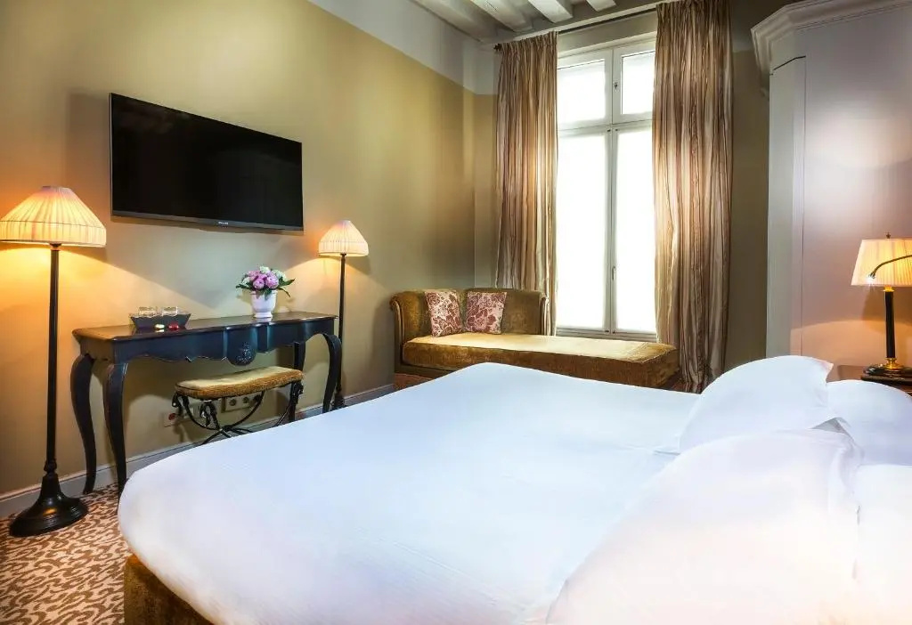 Hotel Odéon Saint Germain 51