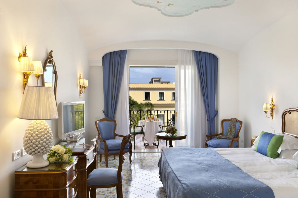 Grand Hotel La Favorita - Général
