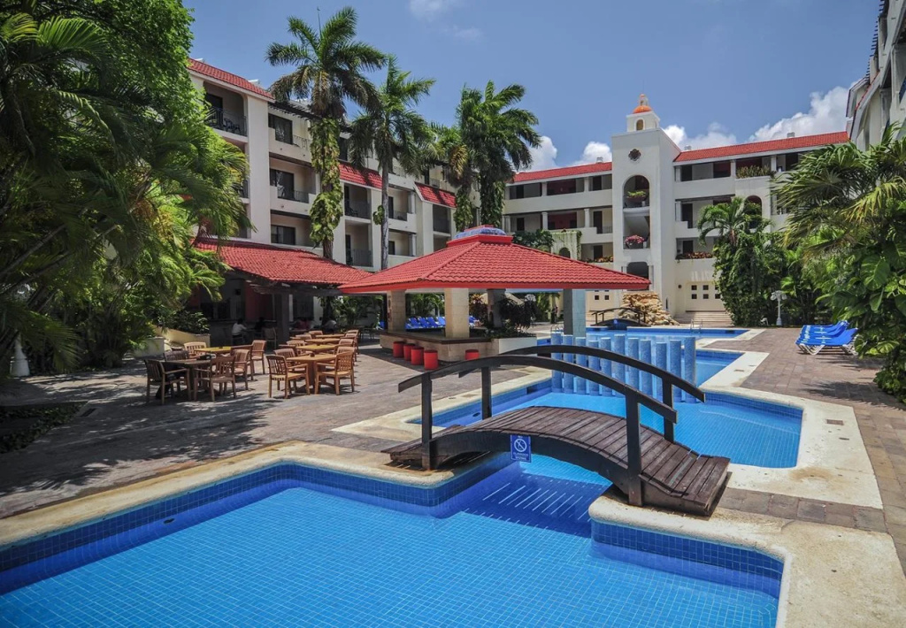 Adhara Hacienda Cancun - Général