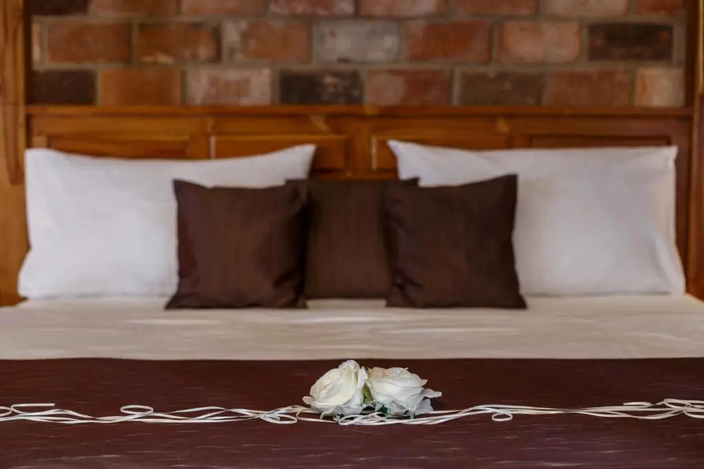 Pension U Hastrmana - Chambres