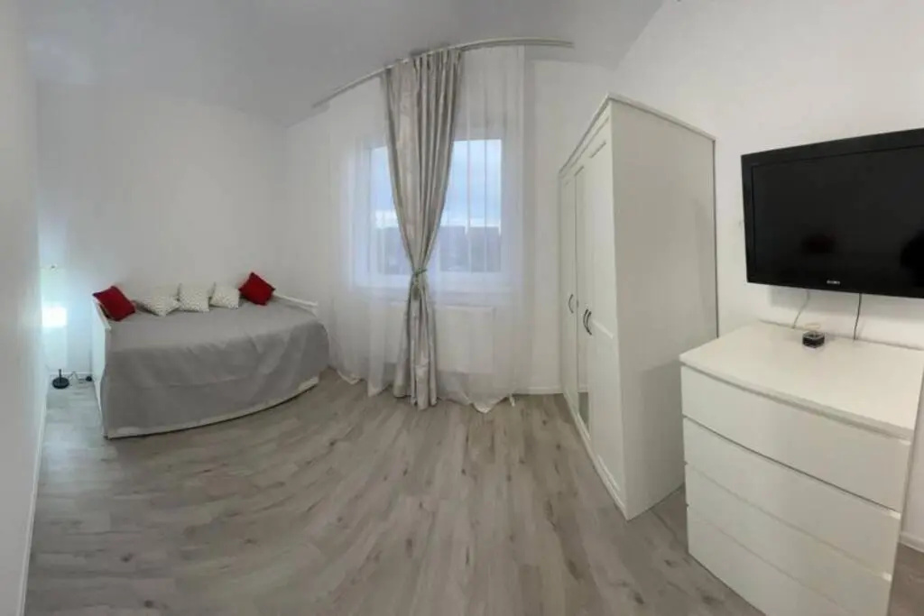 Apartament cu loc de parcare