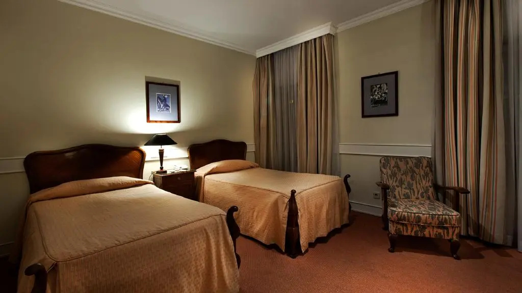 Hotel Metropole - Chambres