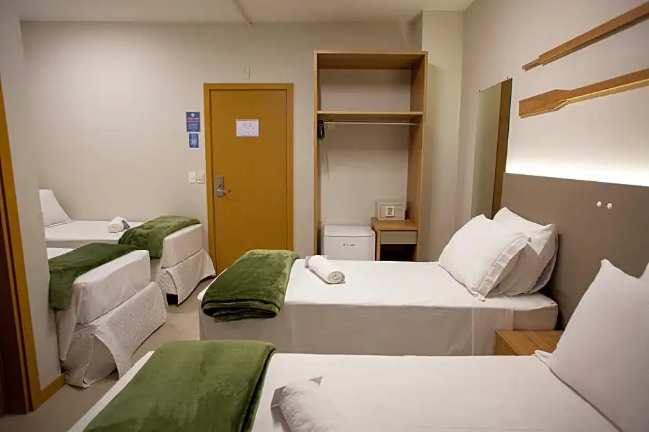 Mar de Canasvieiras Hotel & Eventos - Chambres