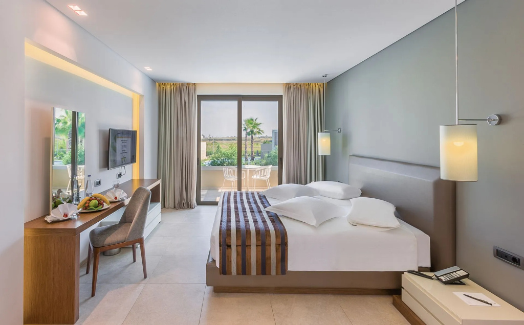 2 Bedrooms Executive Suite