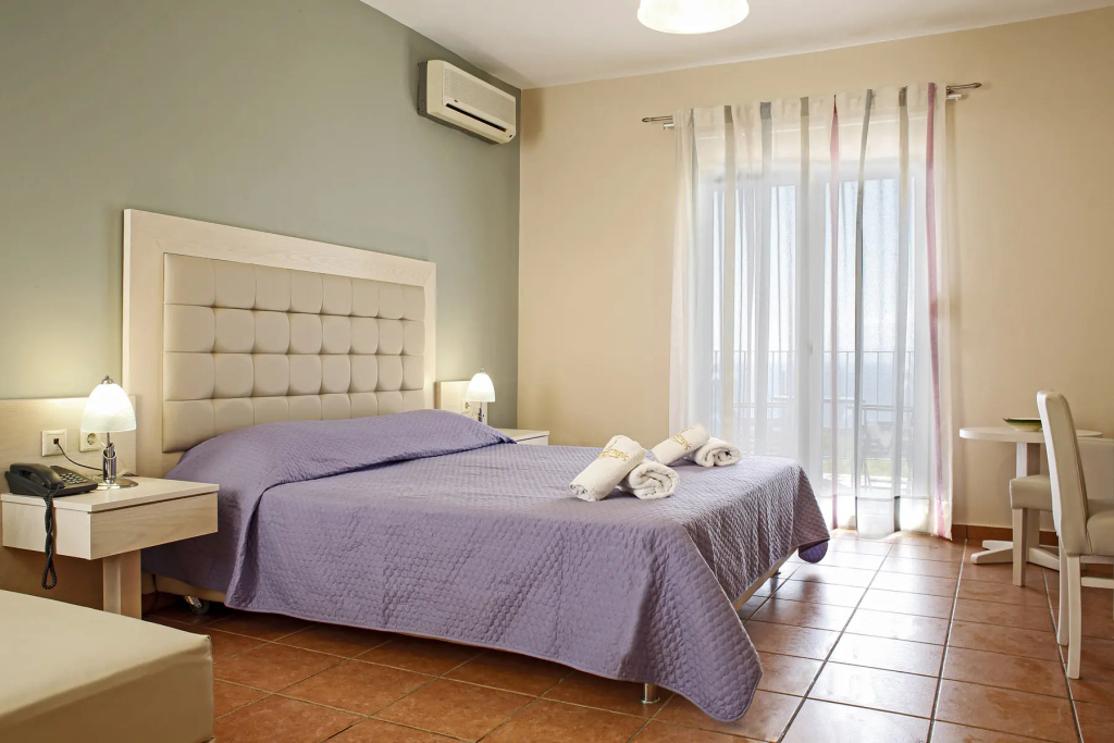 Asteris Hotel - Chambres