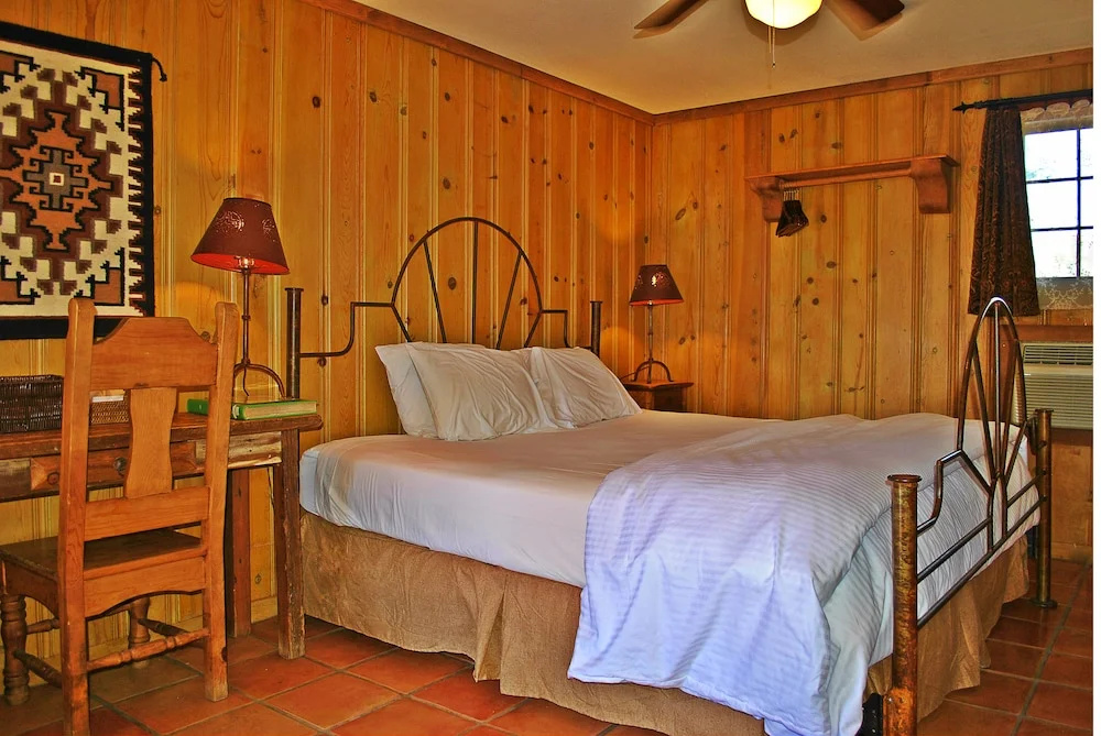 The Maverick Inn - Chambres