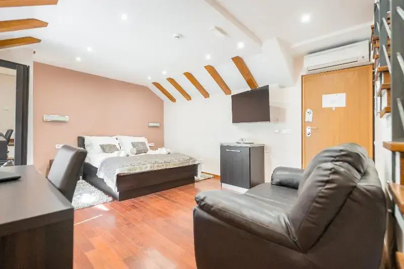 Palace Suites Heritage Hotel – Adults Only - Chambres