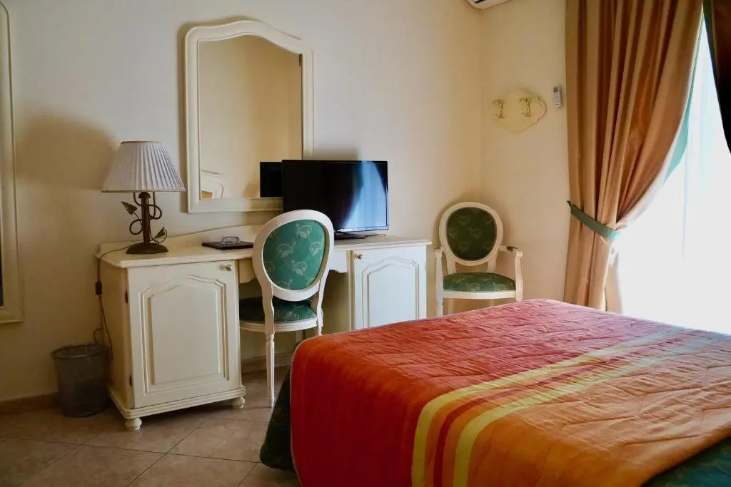 Hotel Club Residence Roscianum - Chambres