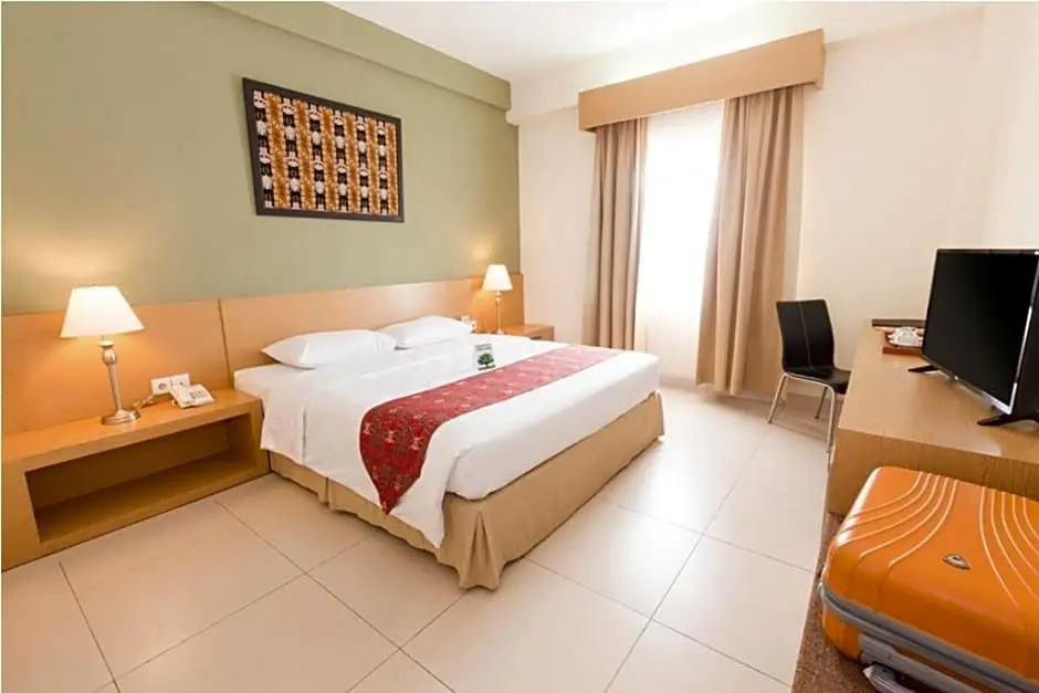 Hotel Luwansa - Chambres