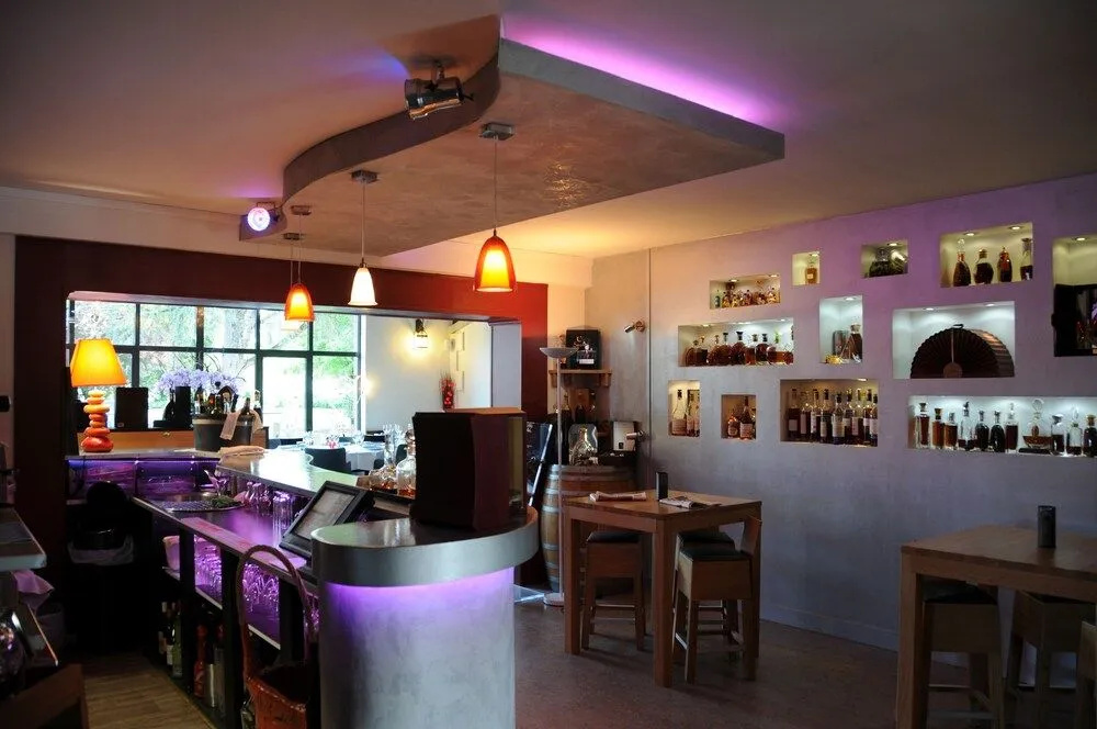 Hotel Restaurant L'Essille Logishotel Elegance - Général