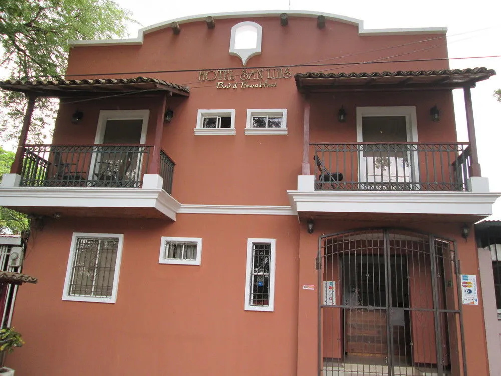 Hotel San Luis