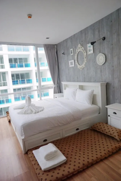 Двухместный номер Standard двуспальная кровать в My Resort Hua Hin A502