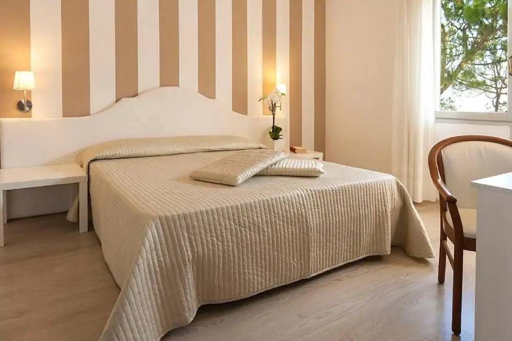 Hotel Parioli - Chambres