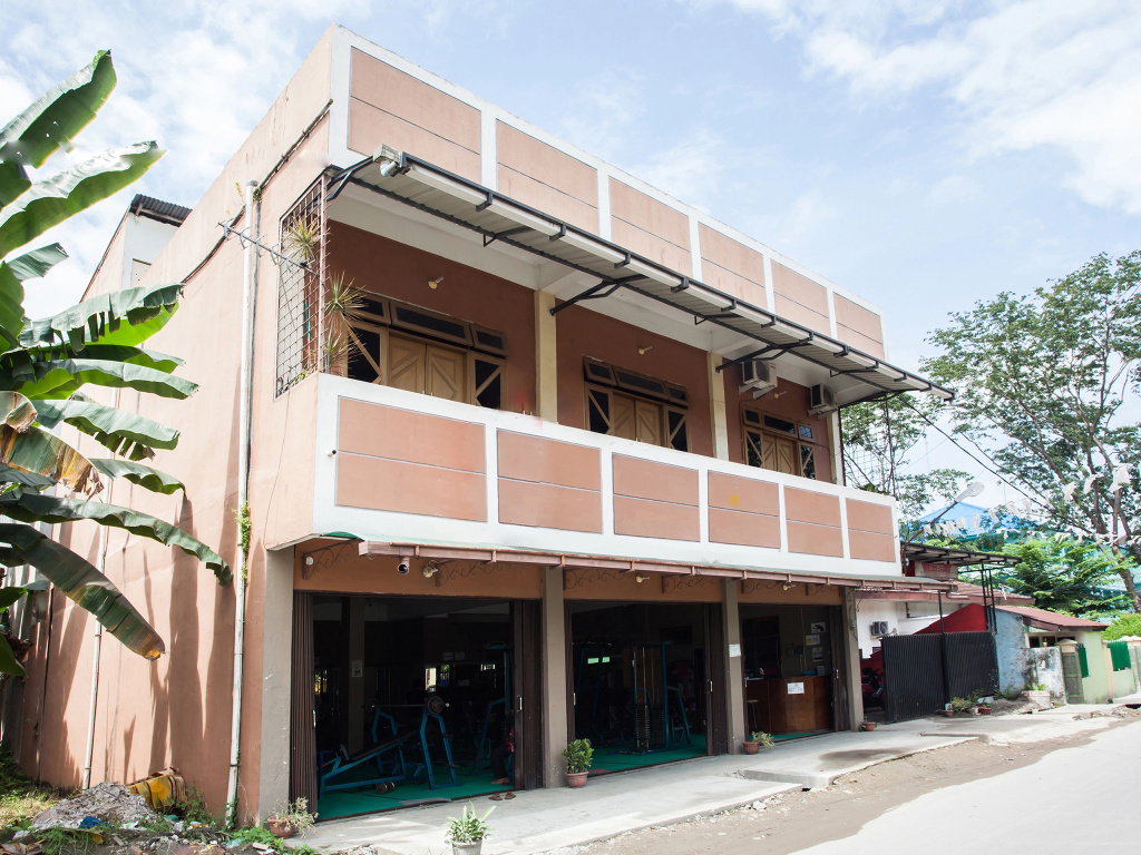 Hotel O near Universitas Medan Area in Medan