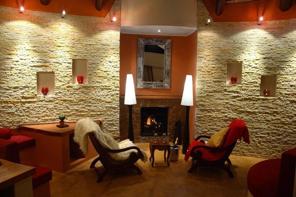 Maliba Lodge - Général