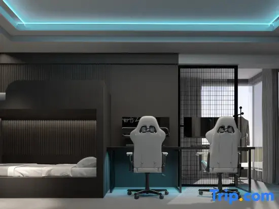 Bed in Dorm