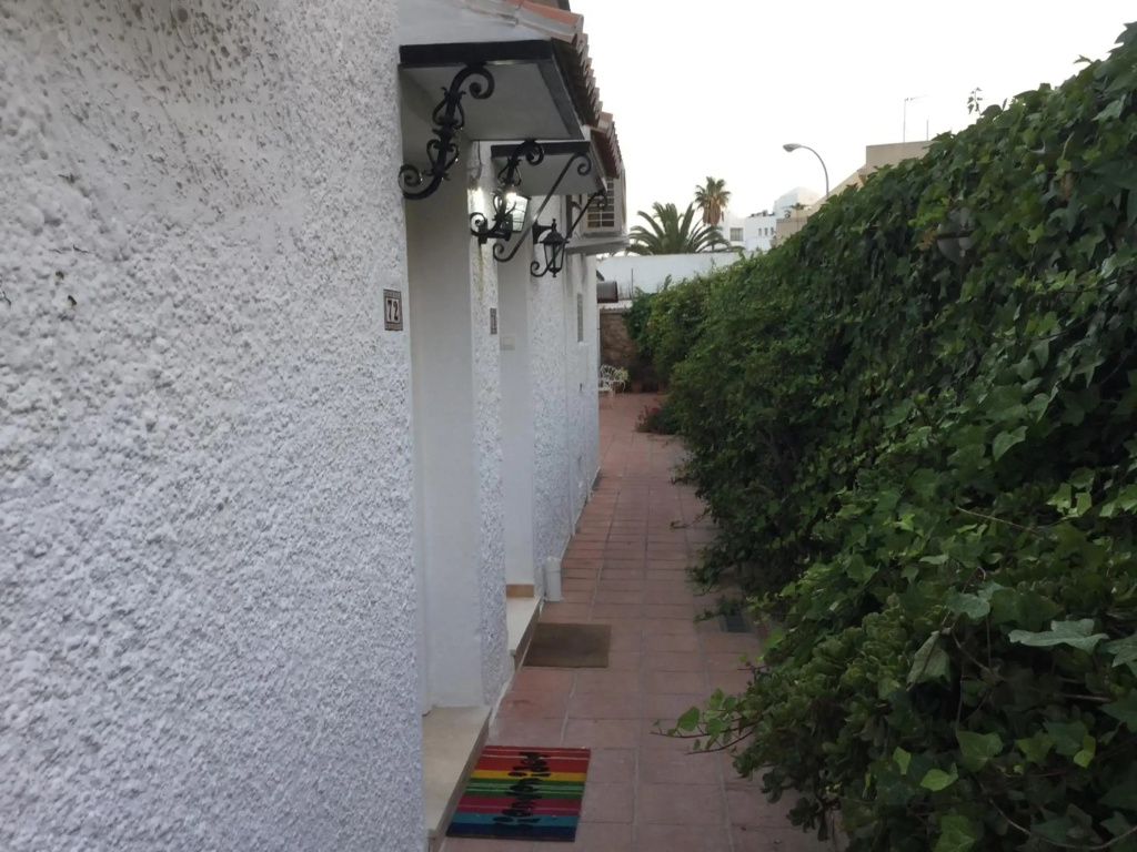 Beachfront Bungalow Apartment