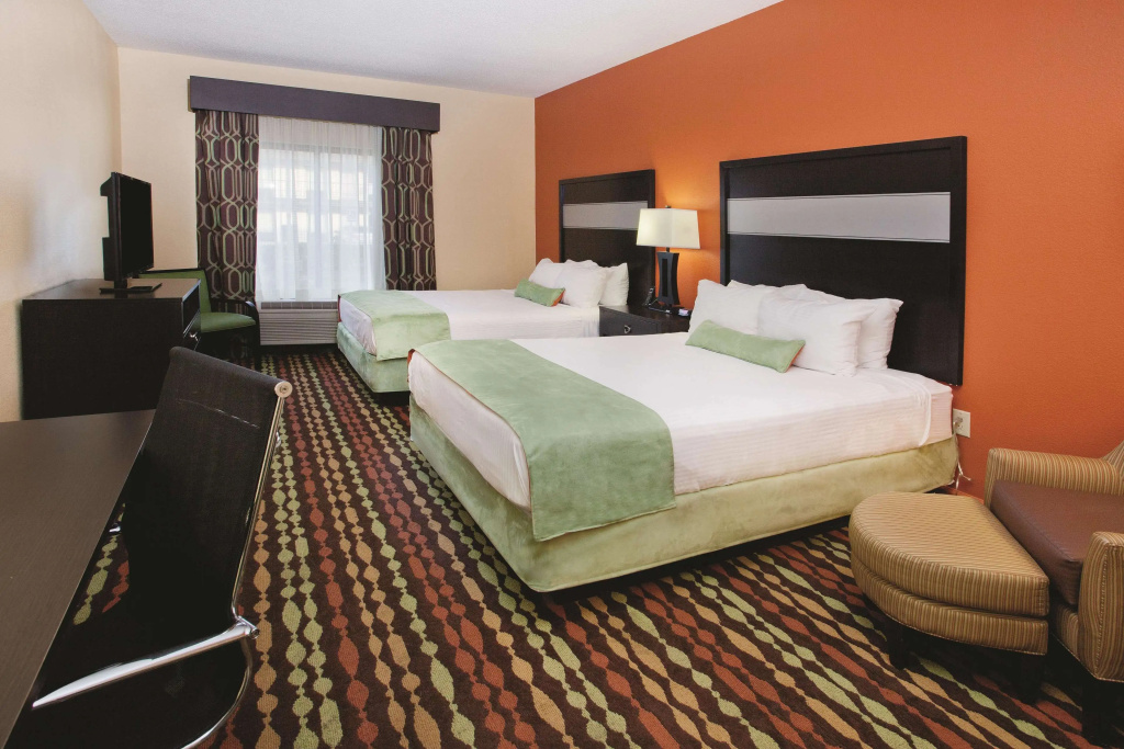 La Quinta Inn & Suites by Wyndham Florence - Chambres