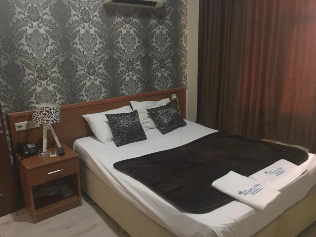Asus Palmiye Otel: фото 4