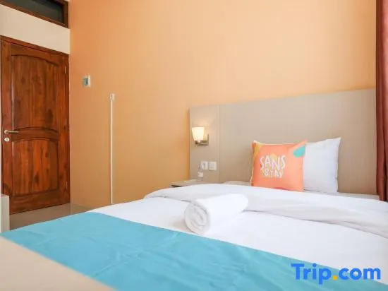 Sans Stay Harmoni 88 Ambarukmo Plaza Yogyakarta