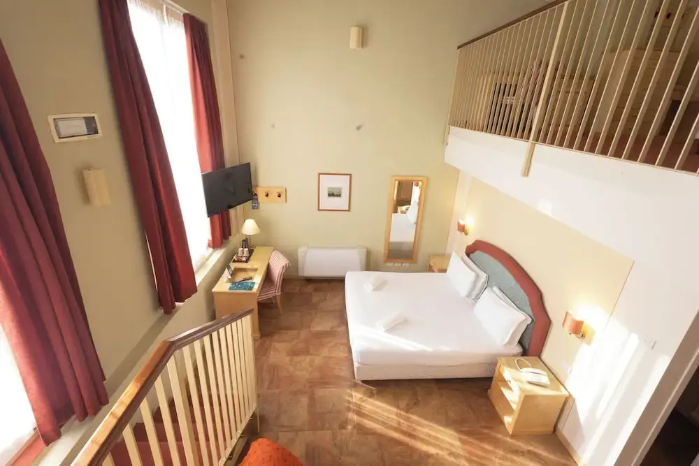 LVG Hotel Collection - Belvedere San Gottardo - Chambres