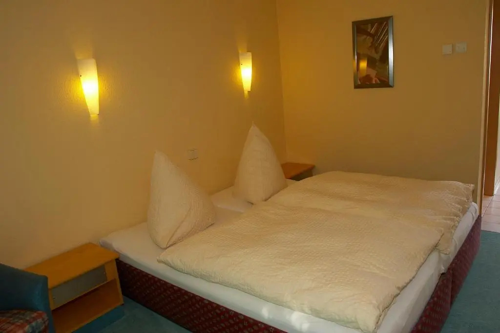 La Porte Hotel und Restaurant - Chambres