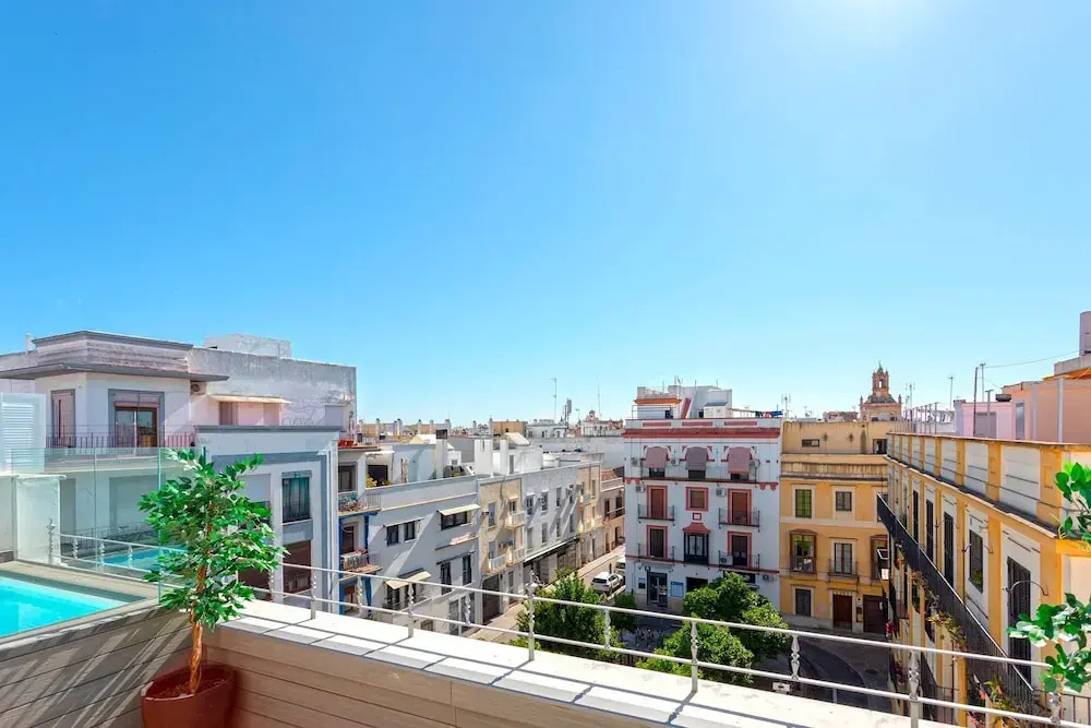 Amazing Apartment in Seville Center San Vicente V