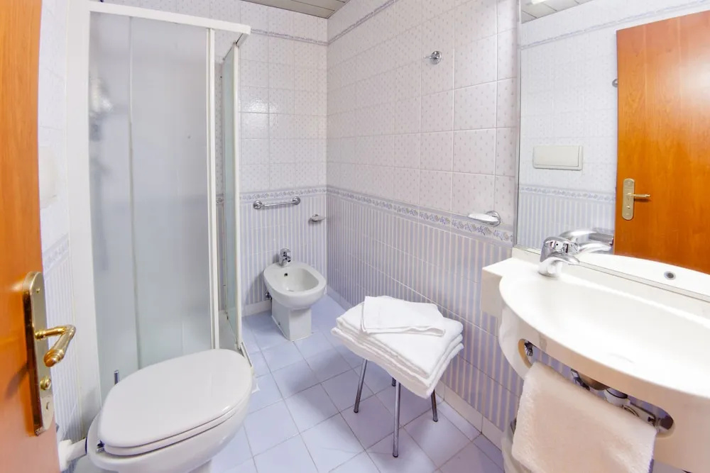 Ducale Hotel - Chambres