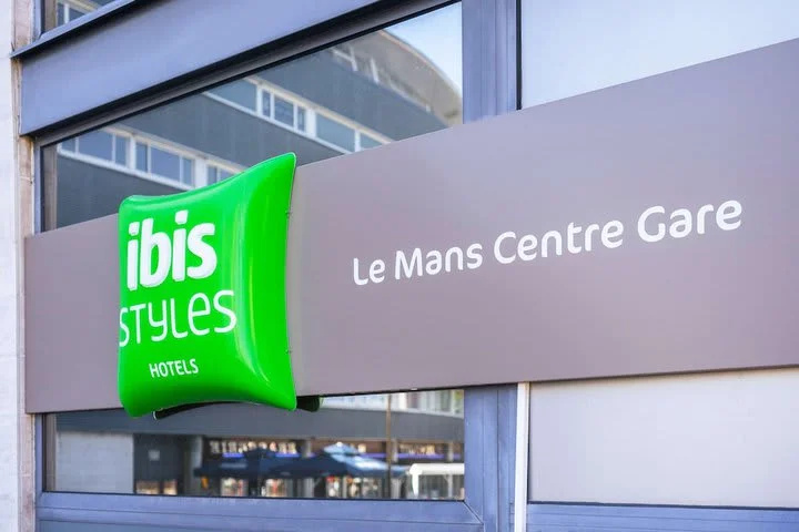 ibis Styles Le Mans Centre Gare - Chambres